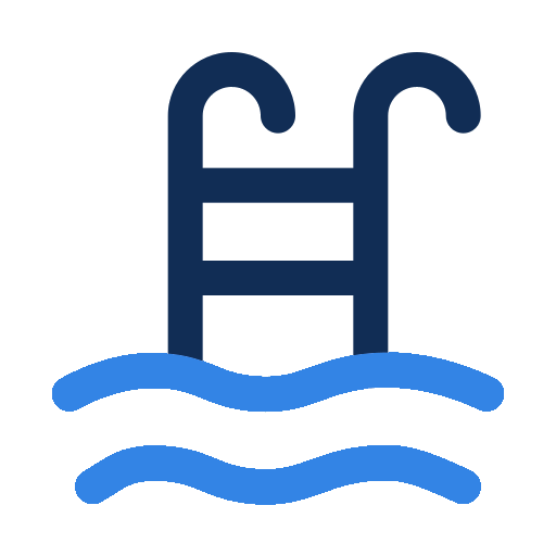 Swim-up-rooms.com logo